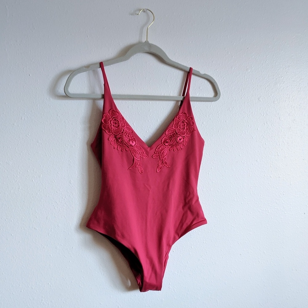 Minkpink Forbidden Fruit One Piece
